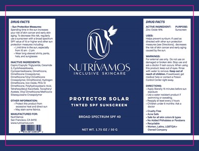 Package Label (Beez 208)